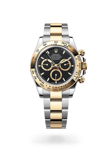 Rolex Cosmograph Daytona en Acero Oystersteel, .